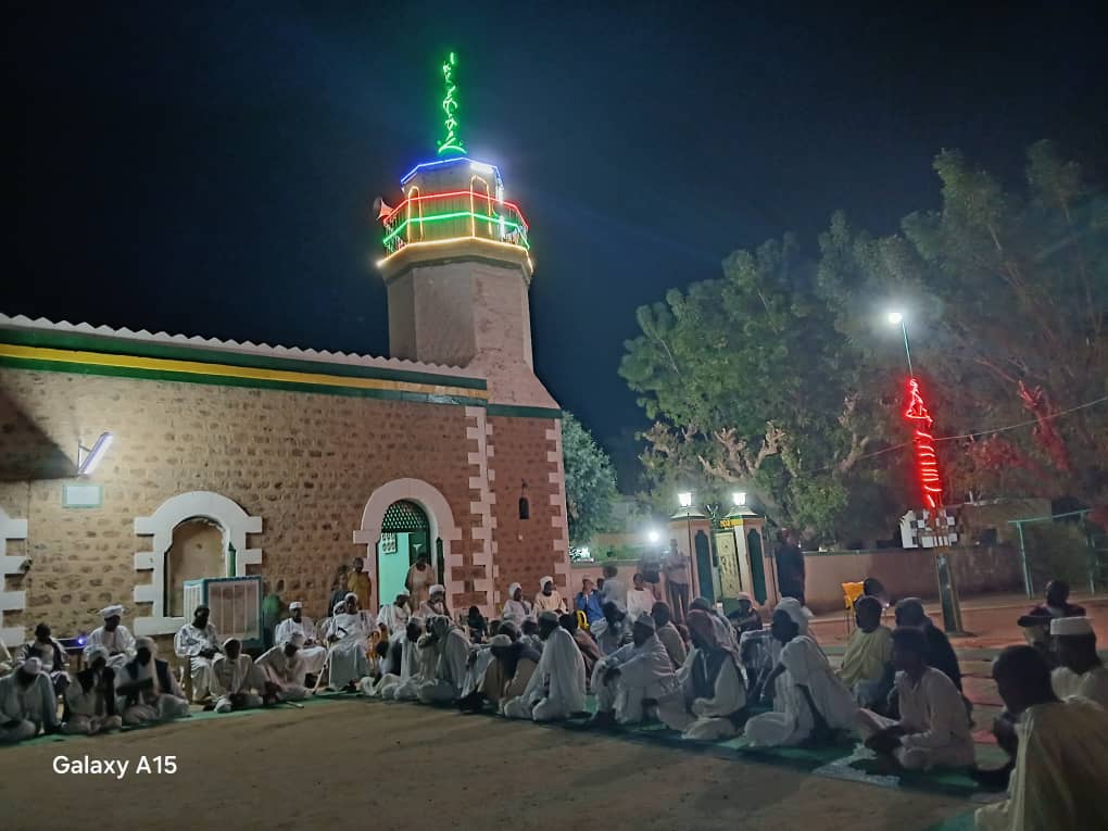 عرج الهاشمي الغالي بليلهُ